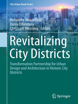 cover image of Revitalizing City Districts